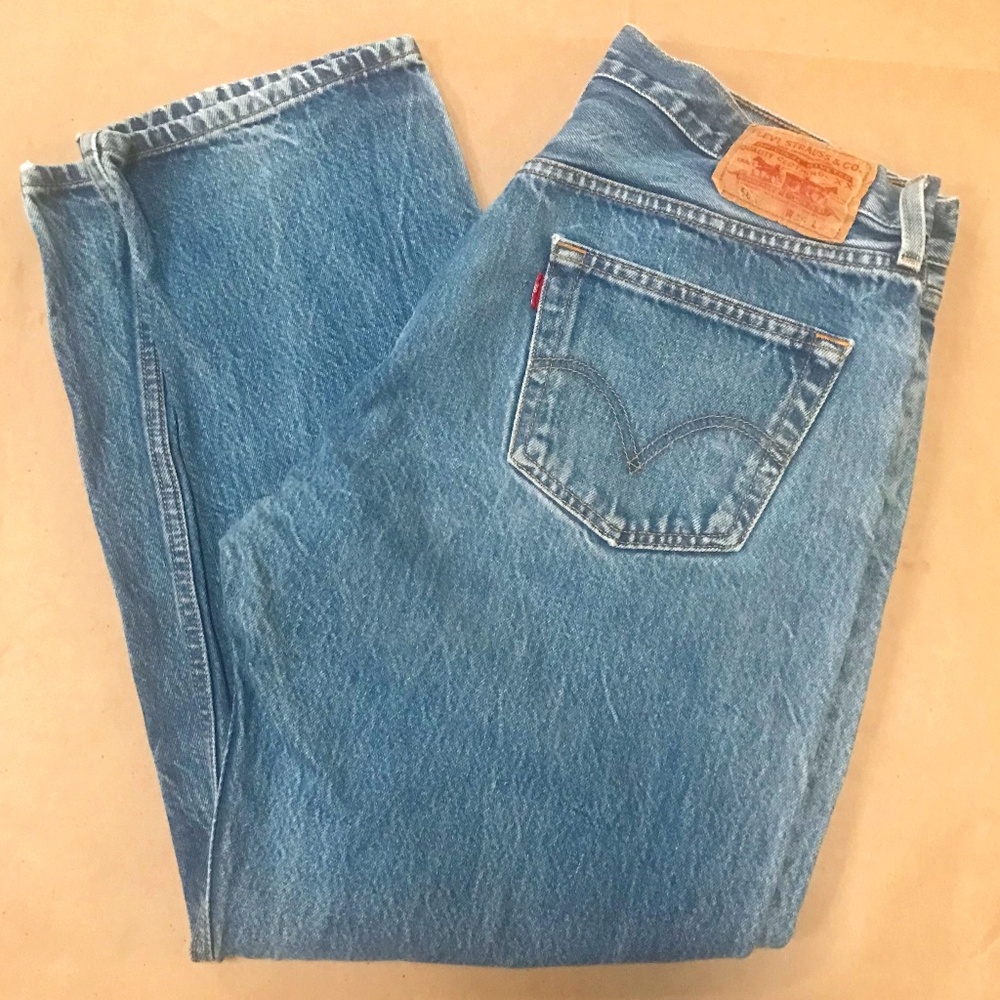 Levi's 501 Jeans